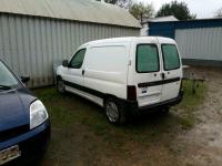 Arcuri citroen berlingo 2003