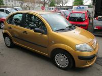 Arcuri citroen c3 2004