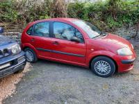 Aripa fata citroen c3 2008