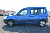 Balamale capota citroen berlingo 2003