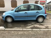 Balamale hayon citroen c3 2008