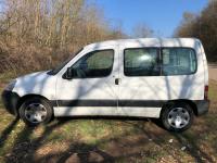 Bancheta spate citroen berlingo 2008