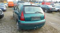 Bancheta spate citroen c3 2006