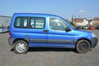 Bandouri citroen berlingo 2005