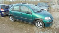 Bara spate citroen c3 2006