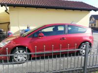 Bascula citroen c4 2005