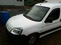 Bloc relee citroen berlingo 2003