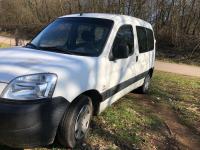 Caseta directie citroen berlingo 2008