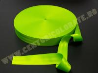 Centura siguranta verde neon Citroen C-crosser