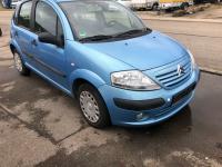 Eleron citroen c3 2008