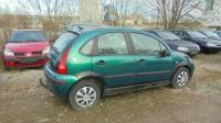 Proiectoare ceata citroen c3 2008