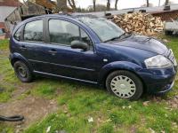 Punte spate citroen c3 2008