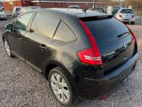 Trapa citroen c4 2008