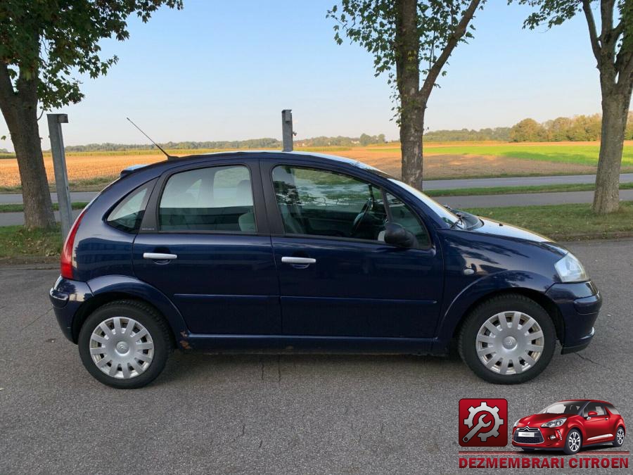 Turbina citroen c3 2008